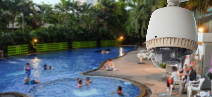 Three Reasons You Need A Security Camera For Your Swimming Pool Understanding Security 